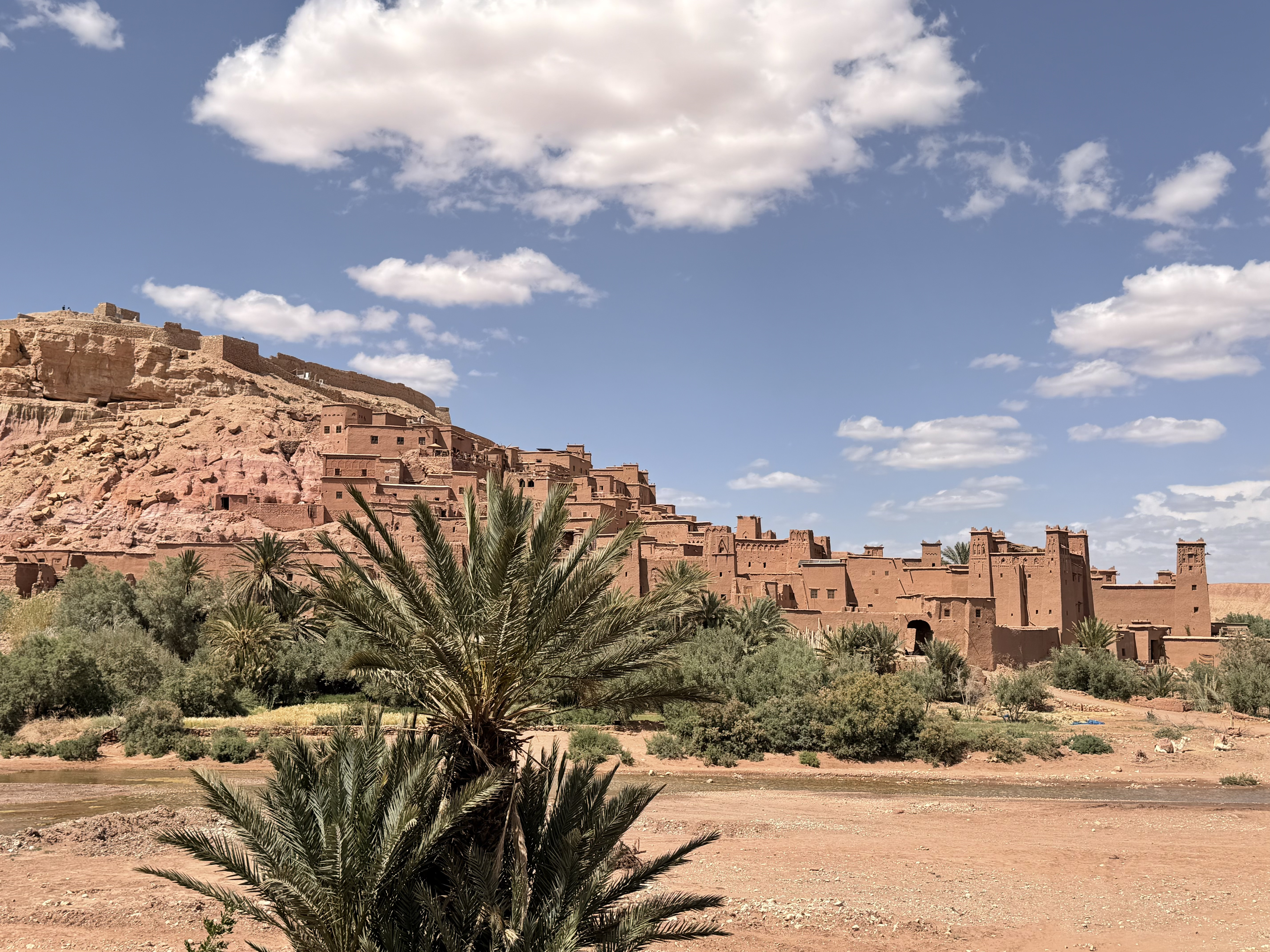 Ksar Aït Ben Haddou UNESCO Weltkulturerbe